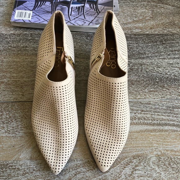 Franco Sarto Deepa 2 Bootie - Picture 2 of 6